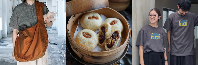 ＼POPUPストア／オリジナルアイテムの新作あり◎人気ストア「fuai」が再出店！