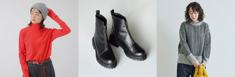 ＼キナリノモール限定復刻／
別注アイテム第二弾 販売スタート！