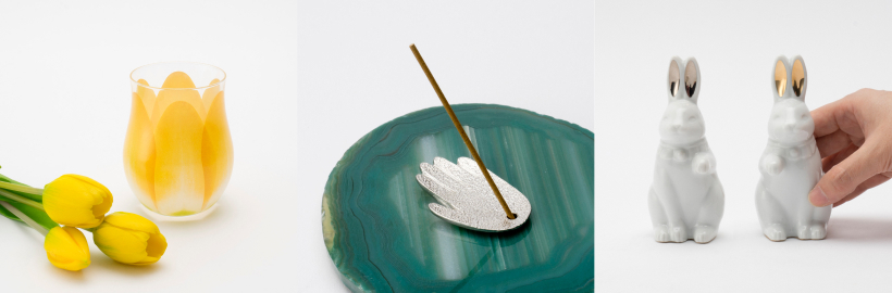 贈る人も、もらう人も笑顔に。
心ときめくアイテムに出合える「Floyd」オープン！