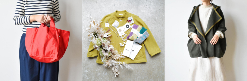 ＼POPUPストア／ほっと一息つける時間をお届け♪
「EACH OF LIFE」がオープン！