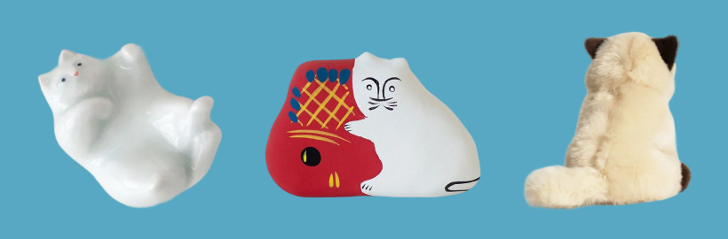 【#にゃんコレ2026】キナリノモールの猫グッズが大集合！