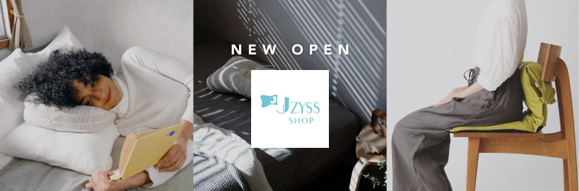 ＼POPUPストア／暮らしに寄り添う枕専門店。姿勢と眠りを整える「ジスクリエーション」オープン！