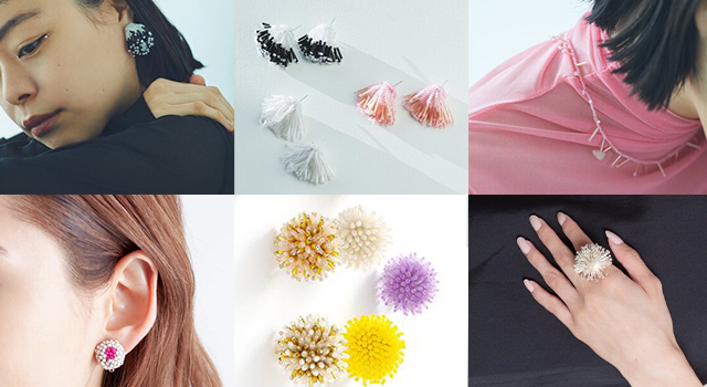 POPUPストア／ロンドン発！デザイン豊富なアクセサリーブランド