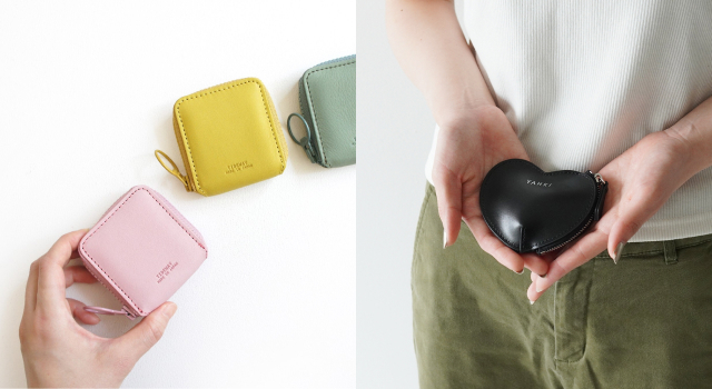 身軽さがちょうどいい♪ポケットに入れてサッと出かけられる